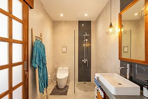 Azure Romantic Gateway in Ubud