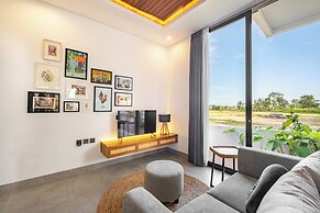 Azure Romantic Gateway in Ubud