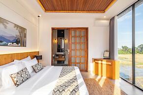 Azure Romantic Gateway in Ubud