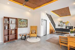 Azure Romantic Gateway in Ubud