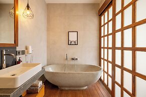 Azure Romantic Gateway in Ubud