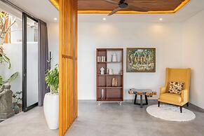 Azure Romantic Gateway in Ubud