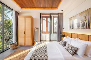 Azure Romantic Gateway in Ubud