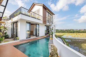 Azure Romantic Gateway in Ubud