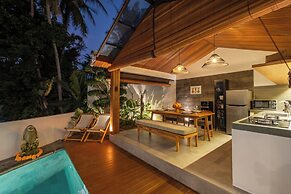 Azure Romantic Gateway in Ubud