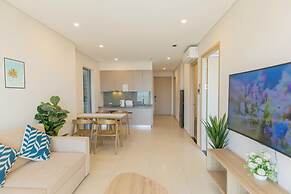 Erica house- Can ho the song Vung Tau