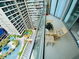 Erica house- Can ho the song Vung Tau