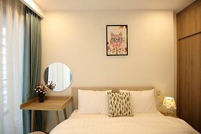 Erica house- Can ho the song Vung Tau