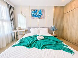 Erica house- Can ho the song Vung Tau