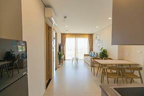 Erica house- Can ho the song Vung Tau