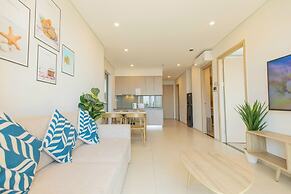 Erica house- Can ho the song Vung Tau