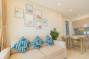 Erica house- Can ho the song Vung Tau