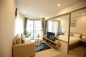 Erica house- Can ho the song Vung Tau