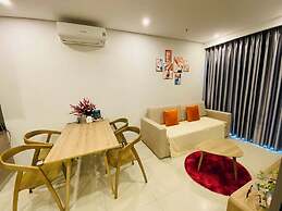 Erica house- Can ho the song Vung Tau