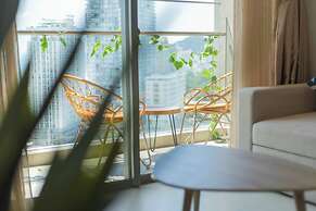 Erica house- Can ho the song Vung Tau