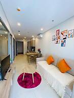 Erica house- Can ho the song Vung Tau