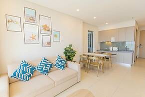 Erica house- Can ho the song Vung Tau