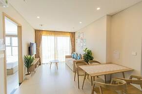 Erica house- Can ho the song Vung Tau