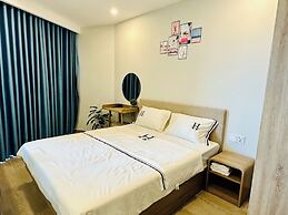 Erica house- Can ho the song Vung Tau