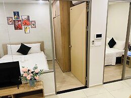 Erica house- Can ho the song Vung Tau