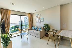 Erica house- Can ho the song Vung Tau