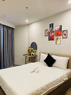 Erica house- Can ho the song Vung Tau