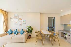 Erica house- Can ho the song Vung Tau