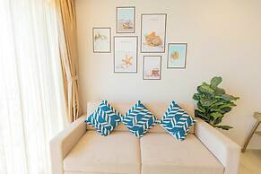 Erica house- Can ho the song Vung Tau