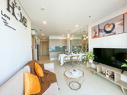 Erica house- Can ho the song Vung Tau