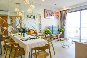 Erica house- Can ho the song Vung Tau