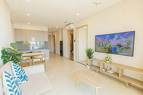 Erica house- Can ho the song Vung Tau