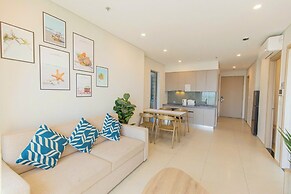 Erica house- Can ho the song Vung Tau