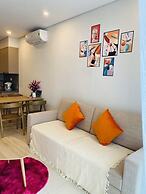 Erica house- Can ho the song Vung Tau