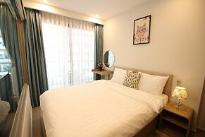 Erica house- Can ho the song Vung Tau