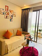 Erica house- Can ho the song Vung Tau