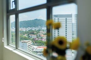 Erica house- Can ho the song Vung Tau