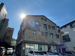 Incheon airport W Premium guesthouse