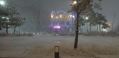 Incheon airport W Premium guesthouse