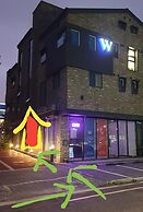 Incheon airport W Premium guesthouse