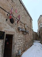 Babussor konağı