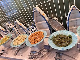 Wanda Jin Wuzhi Jiaozuo