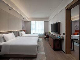 Wanda Jin Wuzhi Jiaozuo