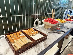 Wanda Jin Wuzhi Jiaozuo