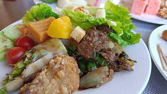 Phubarn VimarnVangvieng Resort