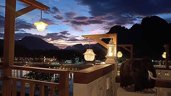 Phubarn VimarnVangvieng Resort