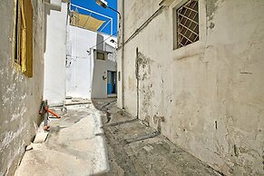 Cozy Courtyard Retreat in Salento
