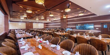 Hotel Kaushal Regency - Pure Veg