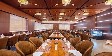 Hotel Kaushal Regency - Pure Veg