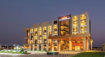 Hotel Kaushal Regency - Pure Veg
