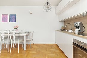 Apartment for 4 Sopot by Renters